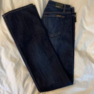 NWT Joe’s Jeans the honey bootcut